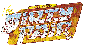 Dirty Pair Logo